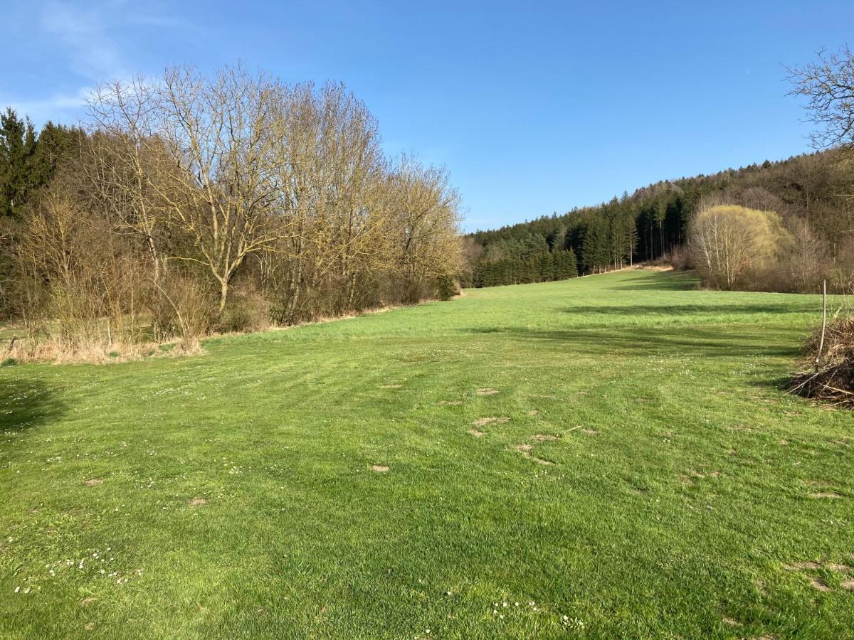 Auern Apartement Buitenkant foto