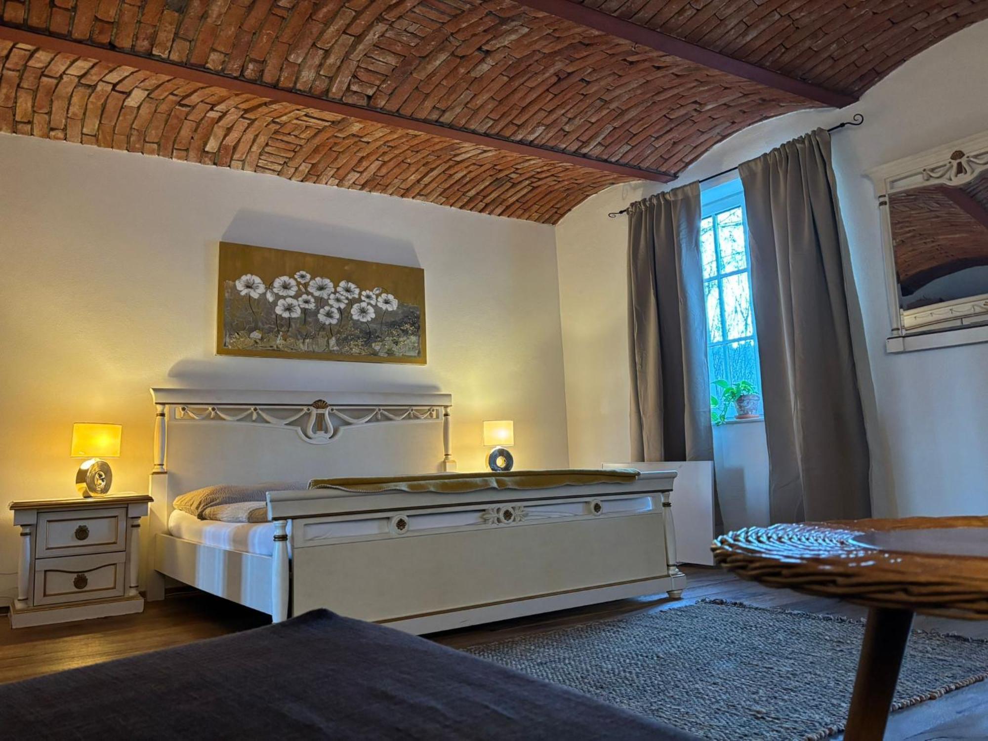 Auern Apartement Buitenkant foto