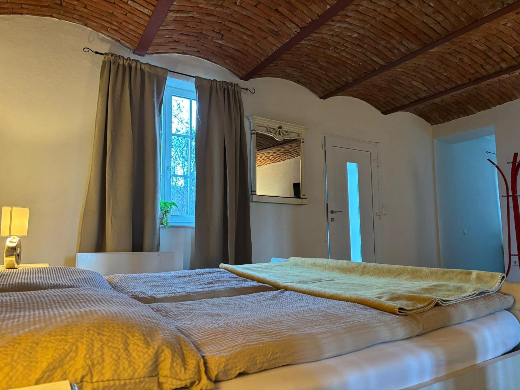 Auern Apartement Buitenkant foto