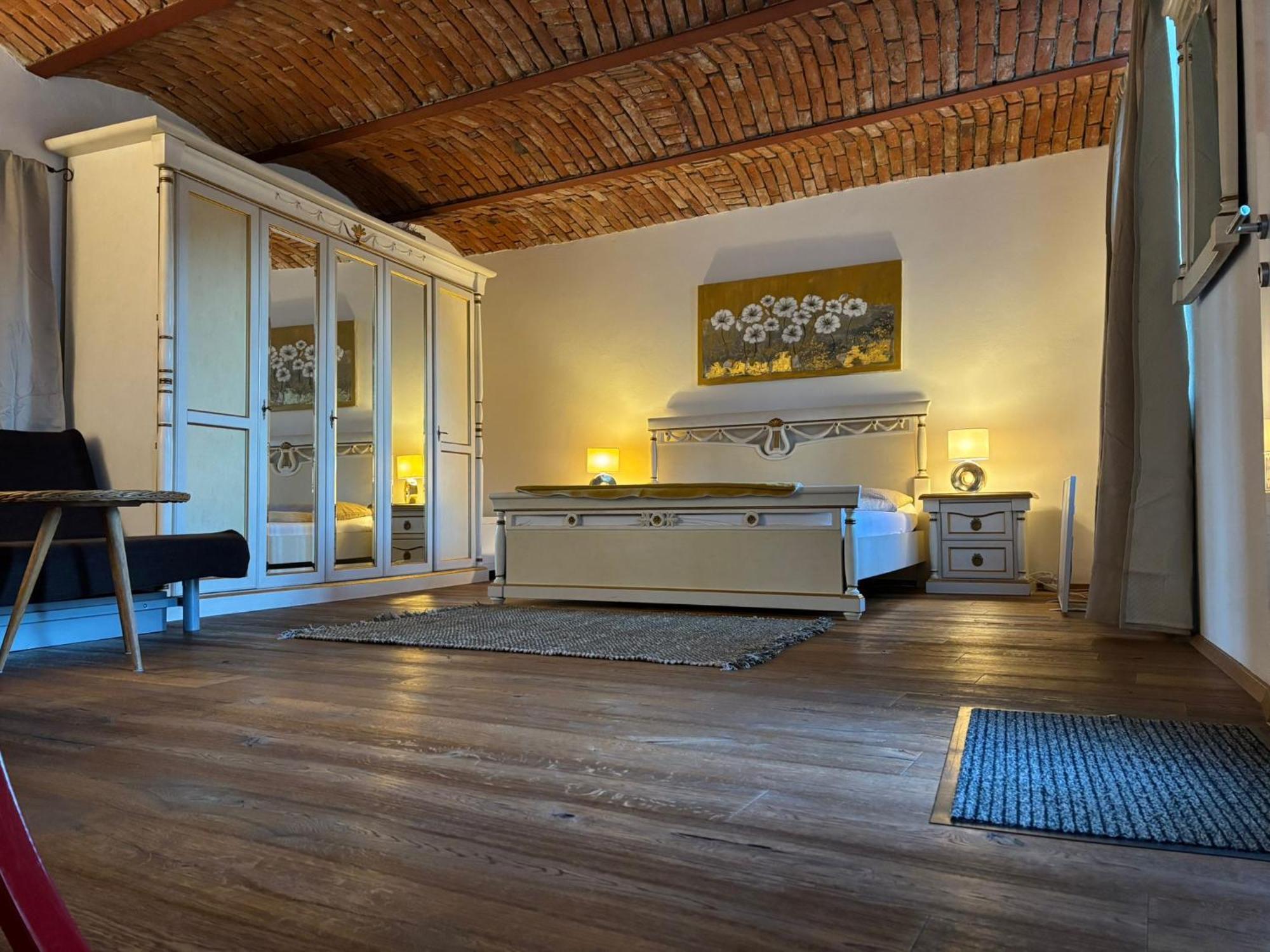 Auern Apartement Buitenkant foto
