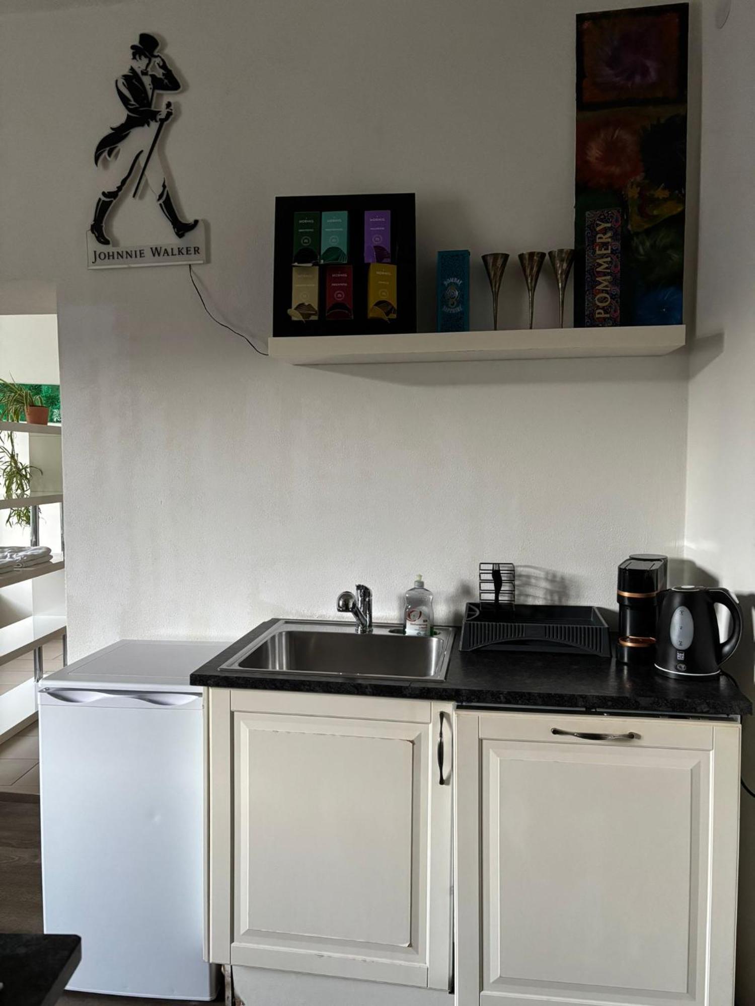 Auern Apartement Buitenkant foto