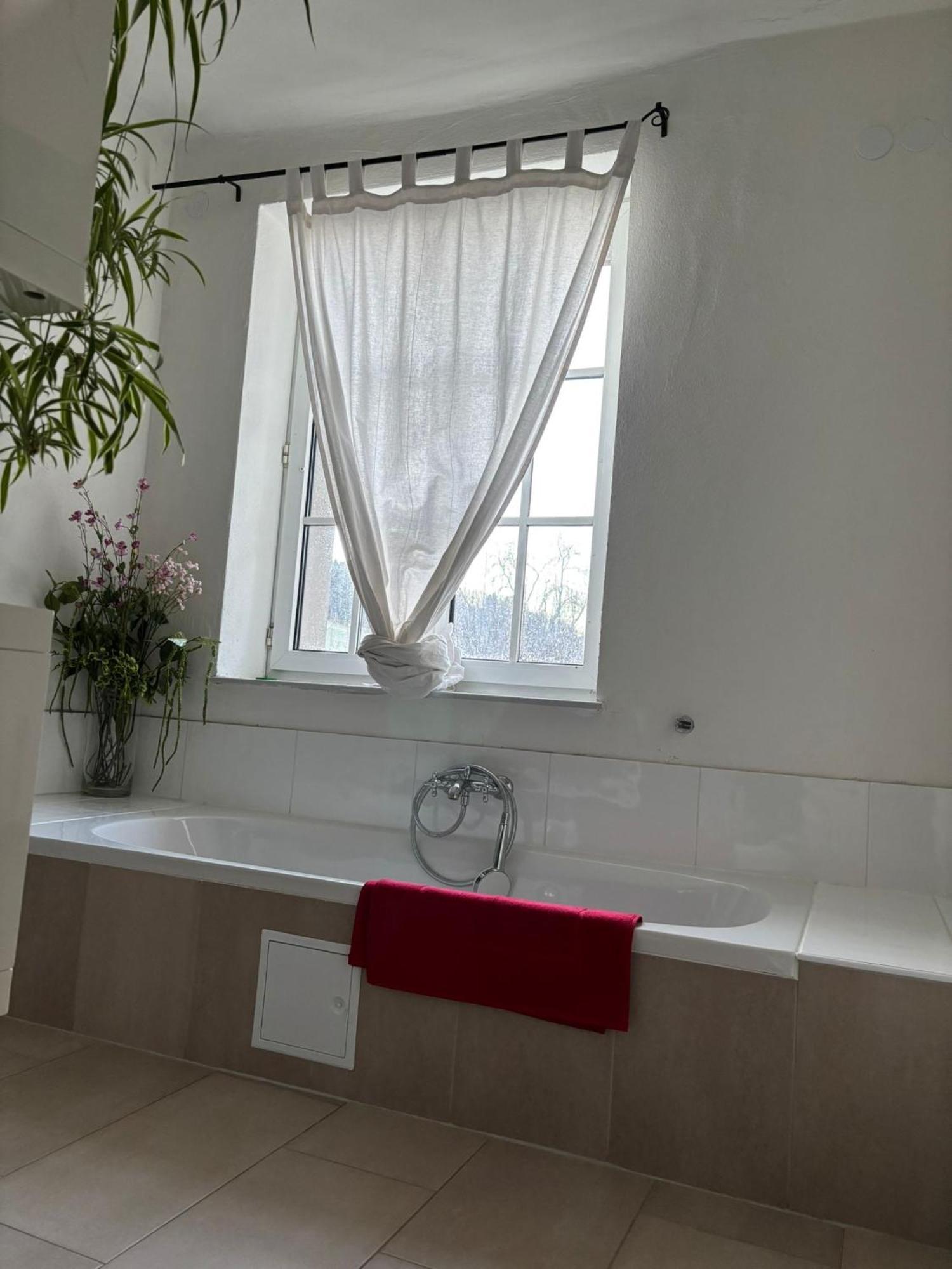 Auern Apartement Buitenkant foto