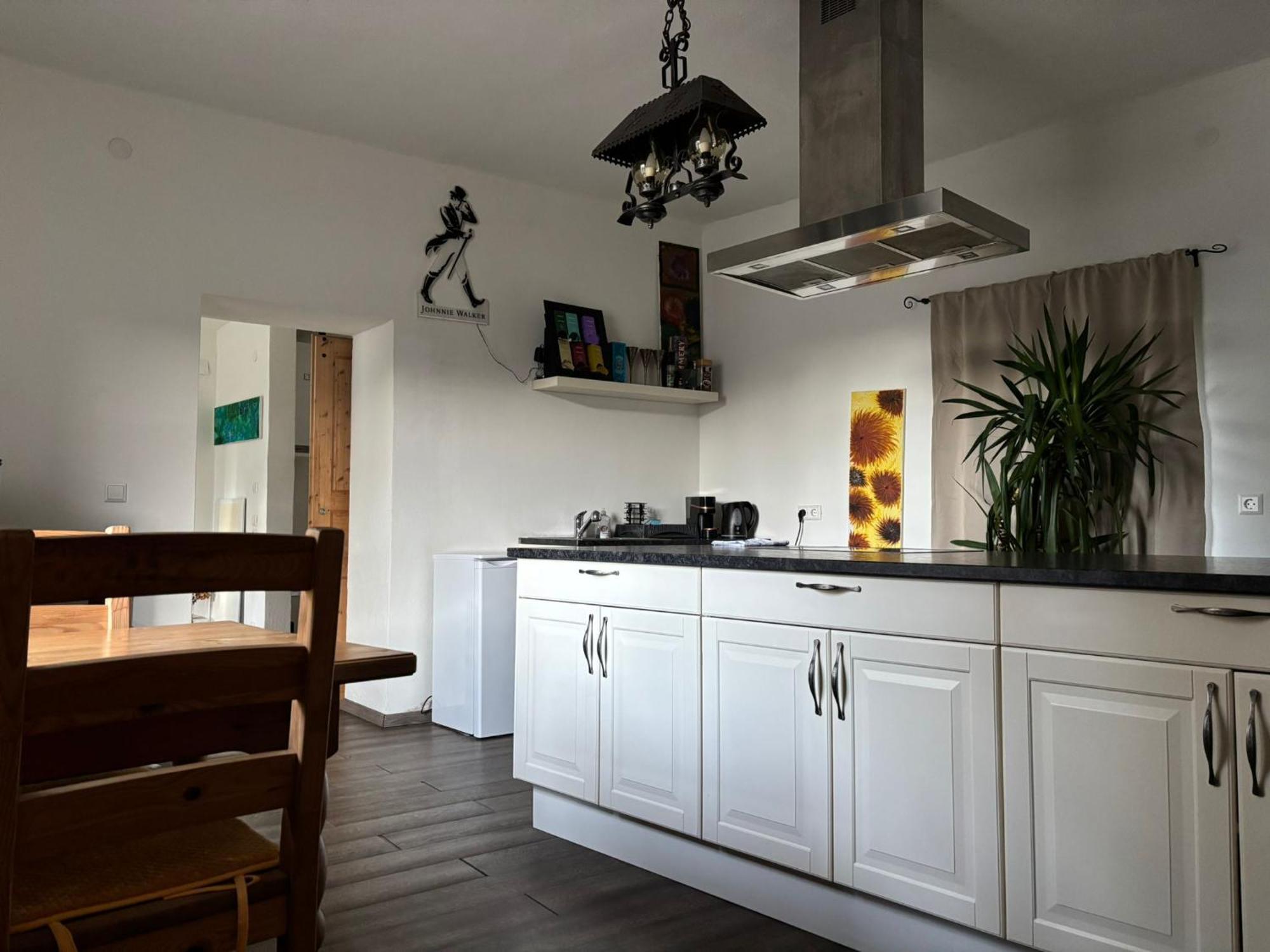 Auern Apartement Buitenkant foto