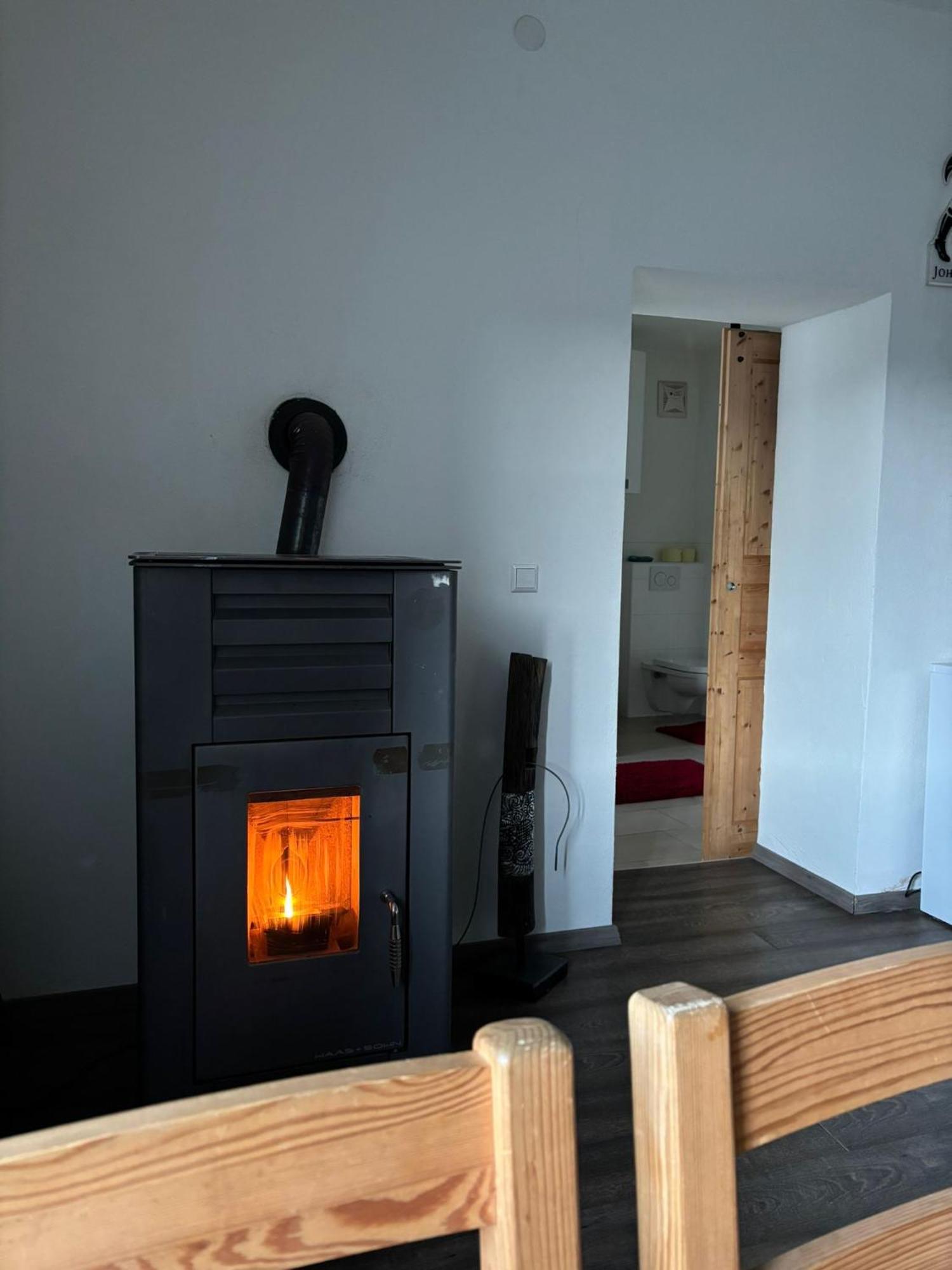 Auern Apartement Buitenkant foto